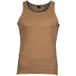 Mil-Tec Tank-Top Coyote