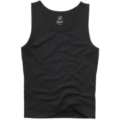 Tank Top Schwarz