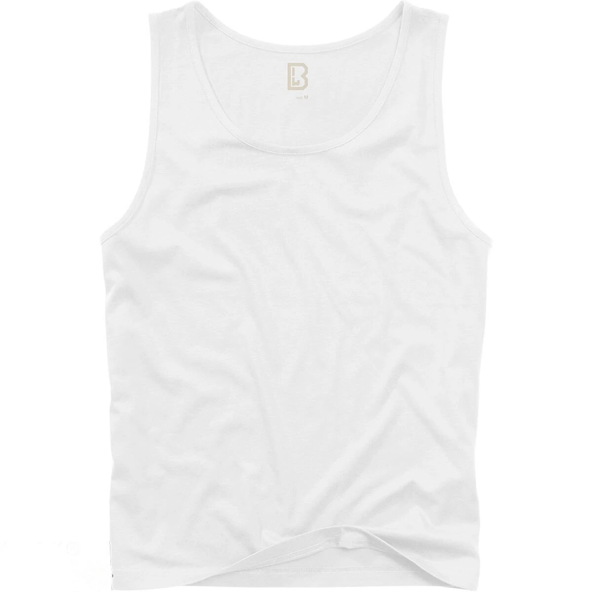 Tank Top Weiß 1 Tank Top Weiß