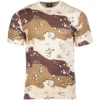 Tarn T-Shirt 6-Farben Desert