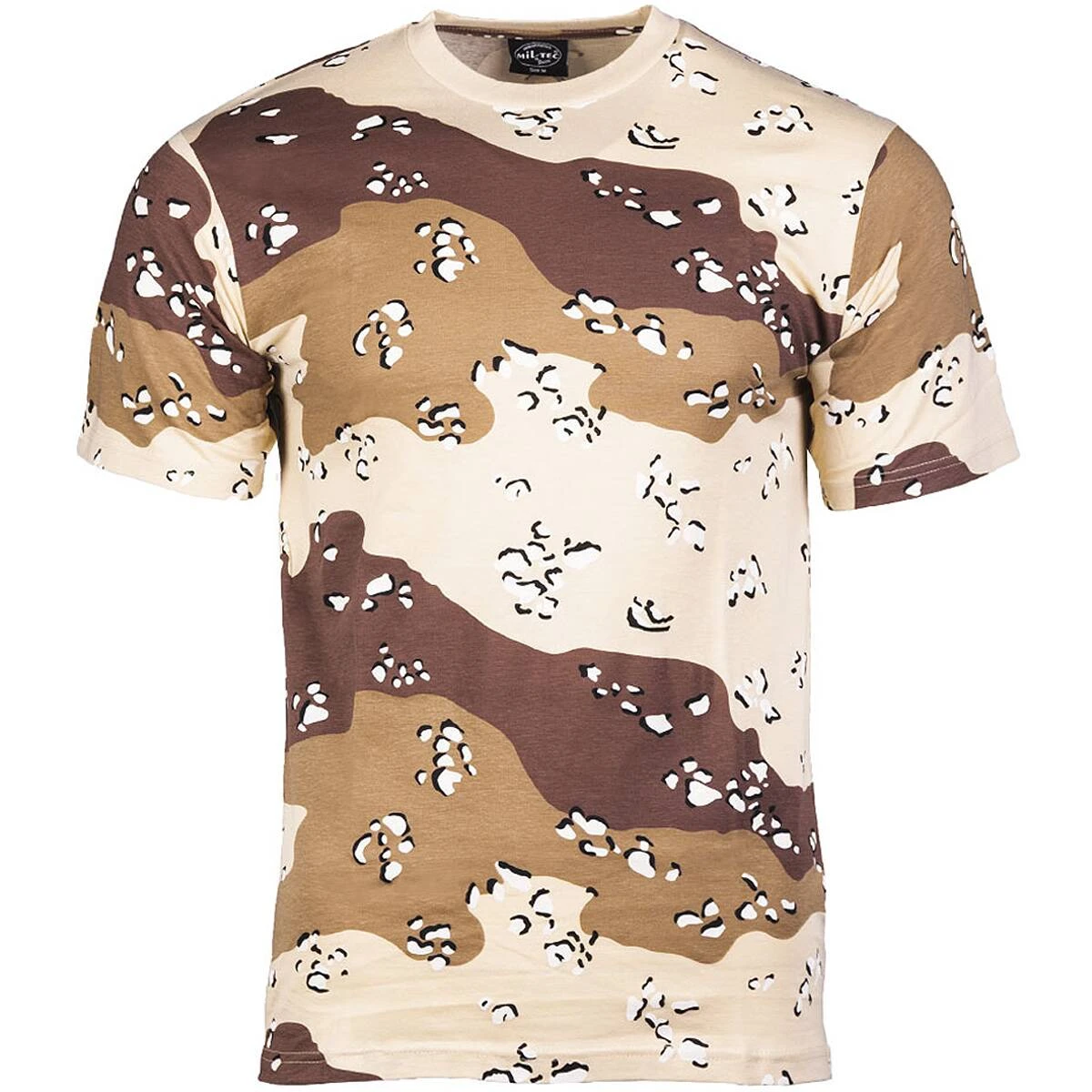 Tarn T-Shirt 6-Farben Desert 1 Tarn T-Shirt 6-Farben Desert