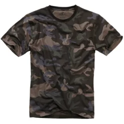 Brandit Tarn T-Shirt Darkcamo