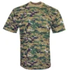Mil-Tec Tarn T-Shirt Digital Woodland