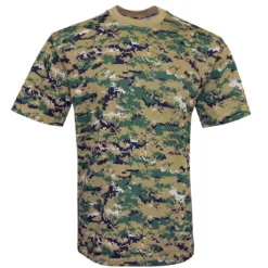 Mil-Tec Tarn T-Shirt Digital Woodland
