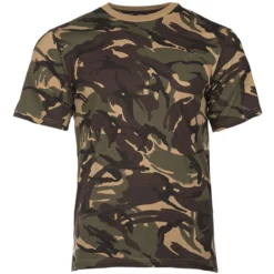 Mil-Tec Tarn T-Shirt DPM Tarn