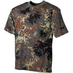 Tarn T-Shirt Flecktarn