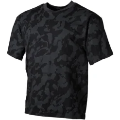 Tarn T-Shirt Night-camo