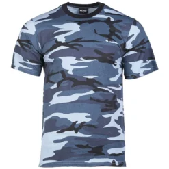 Mil-Tec Tarn T-Shirt Skyblue