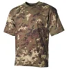 Mil-Tec Tarn T-Shirt Vegetato Woodland