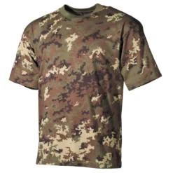 Mil-Tec Tarn T-Shirt Vegetato Woodland