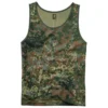 Brandit Tarn Tank Top Flecktarn
