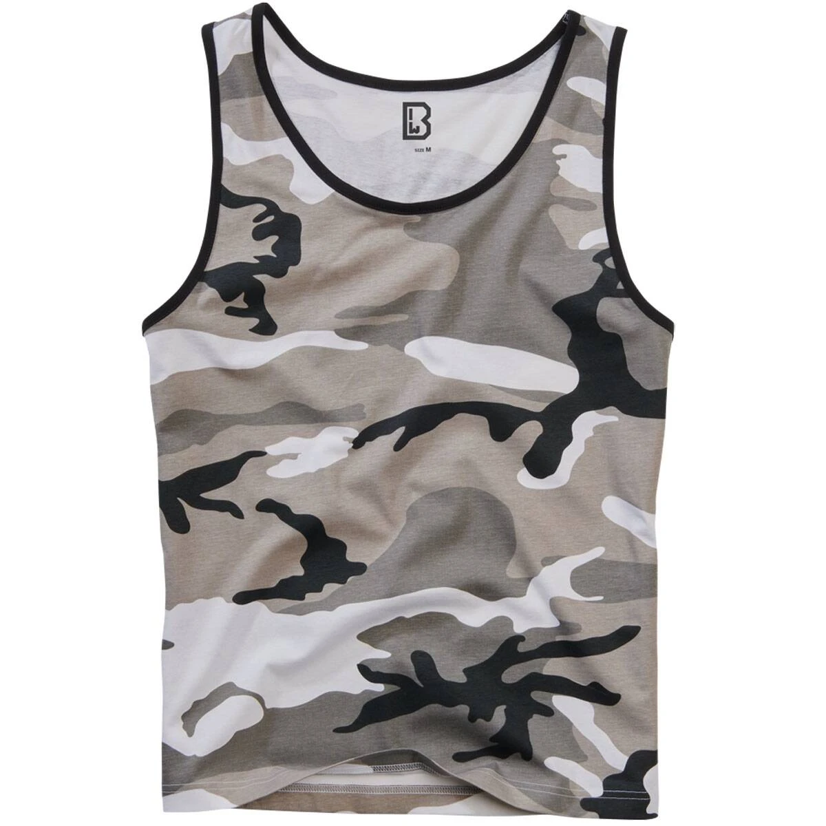 Brandit Tarn Tank Top Urban 1 Brandit Tarn Tank Top Urban