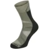 Trekkingsocken ARBER Oliv