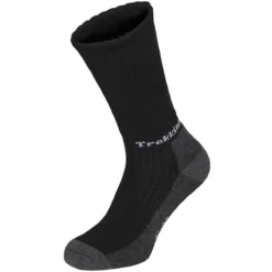 Trekkingsocken LUSEN Schwarz