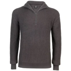 Brandit Troyer Pullover Anthrazit