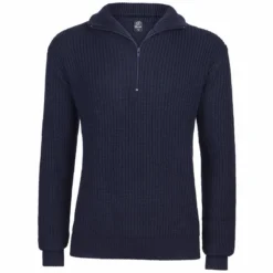 Brandit Troyer Pullover Blau