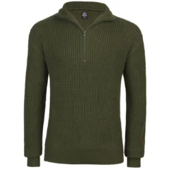 Brandit Troyer Pullover Oliv