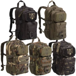 Mil-Tec US Assault Pack Kids Versch. Farben