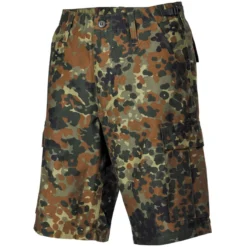 US BDU Bermuda Flecktarn