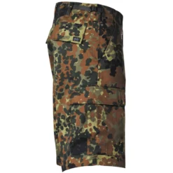 US BDU Bermuda Flecktarn -Günstiges Tarn Mode Geschäft us bdu bermuda flecktarn3