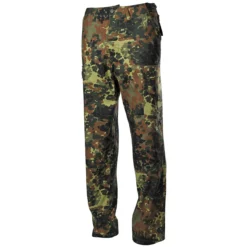 US BDU Feldhose Ripstop Flecktarn