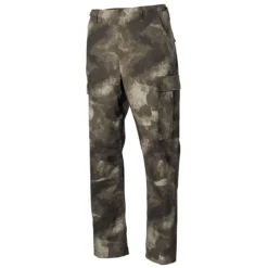 US BDU Feldhose Ripstop HDT-camo AU
