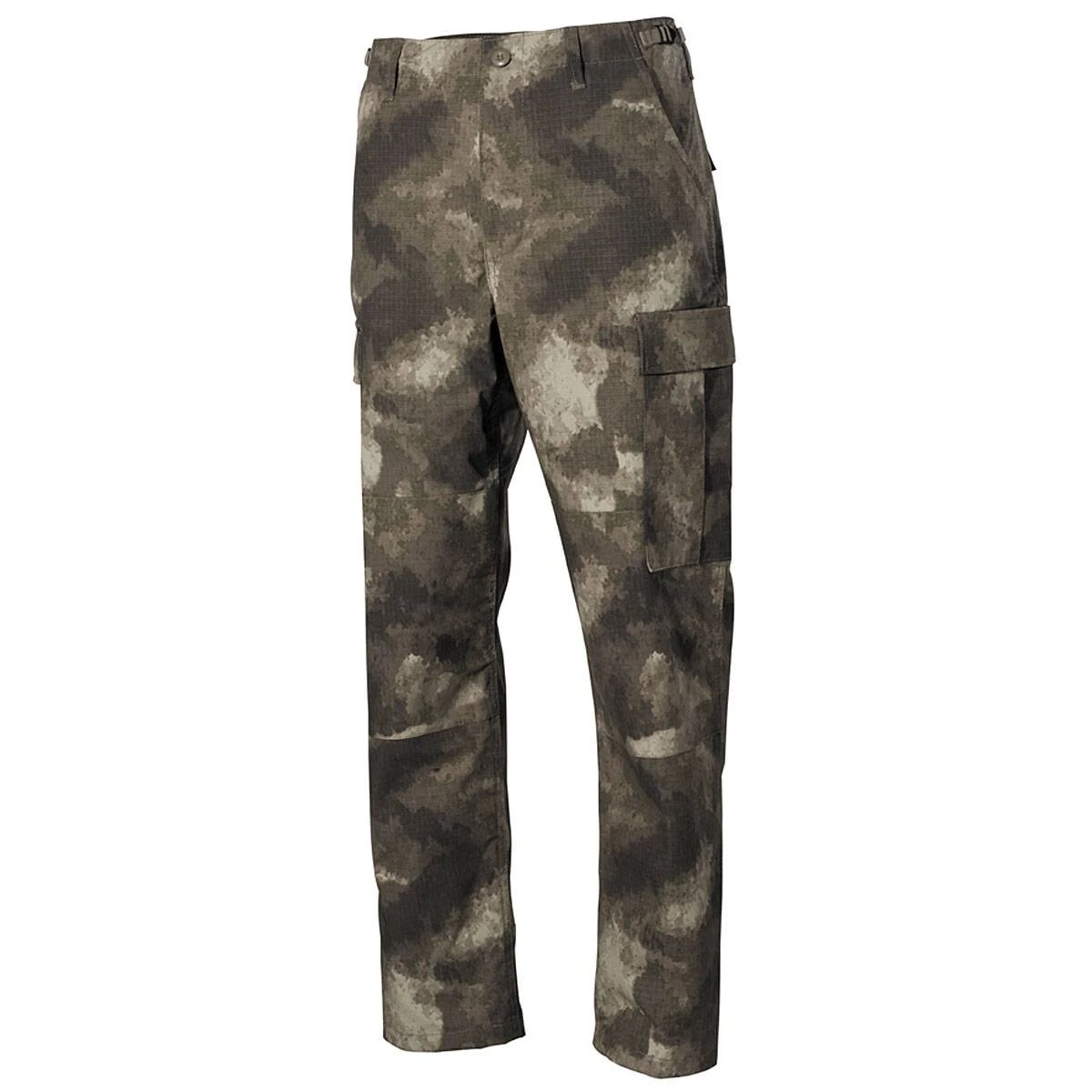US BDU Feldhose Ripstop HDT-camo AU 1 US BDU Feldhose Ripstop HDT-camo AU