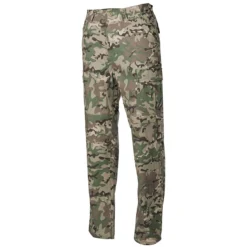 US BDU Feldhose Ripstop Operation-camo