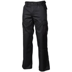 US BDU Hose Damen Schwarz