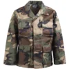 Mil-Tec US BDU Jacke Kids Woodland