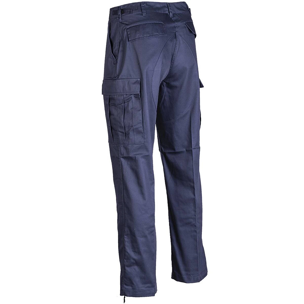 Mil-Tec US Feldhose BDU Navy Blau 2 Mil-Tec US Feldhose BDU Navy Blau – Bild 2