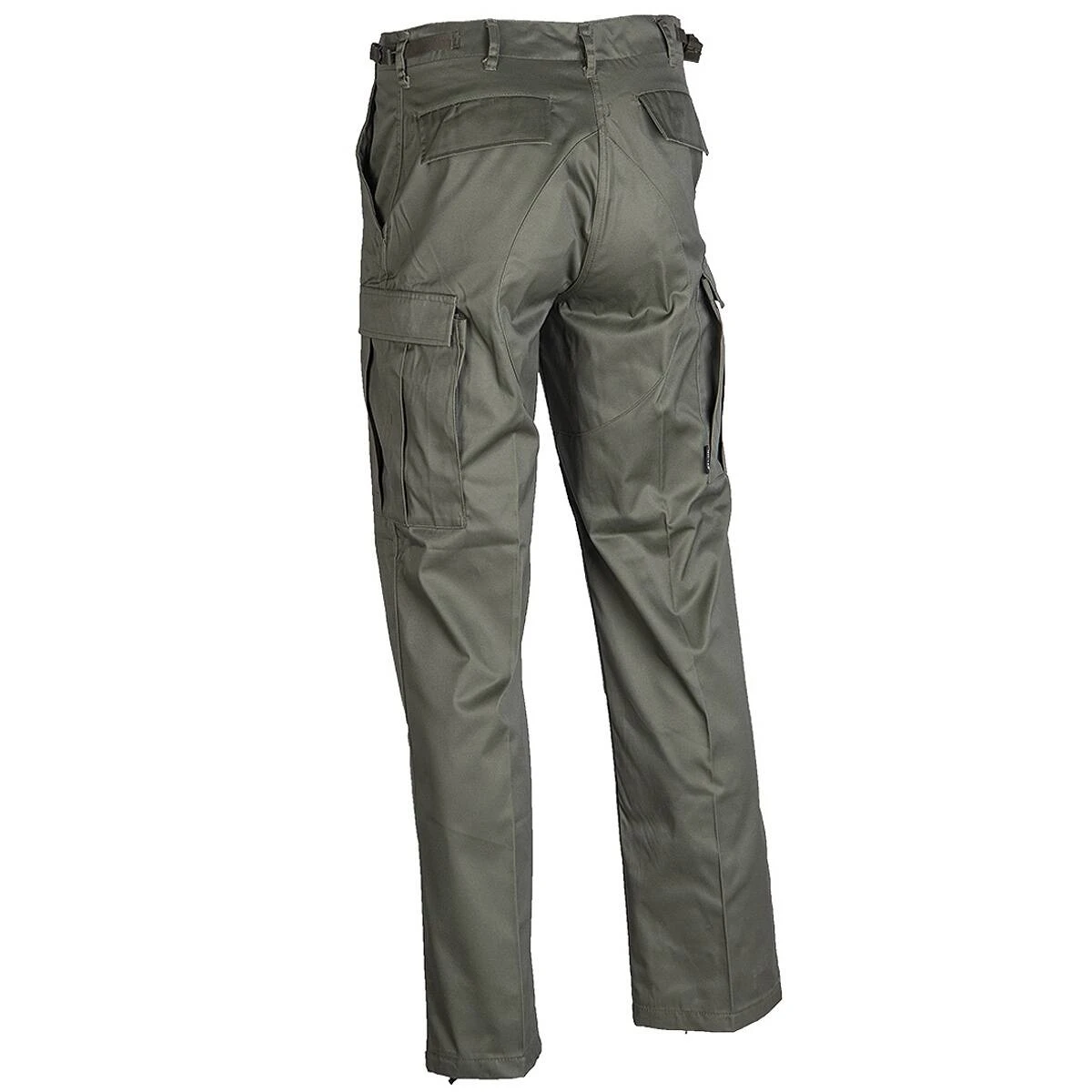 Mil-Tec US Feldhose BDU Oliv 2 Mil-Tec US Feldhose BDU Oliv – Bild 2