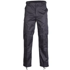 Mil-Tec US Feldhose BDU Schwarz