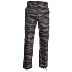 Mil-Tec US Feldhose BDU Tiger Stripe