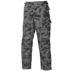 US Feldhose Typ BDU Night-camo