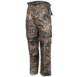 Mil-Tec US Kinderhose BDU Flecktarn