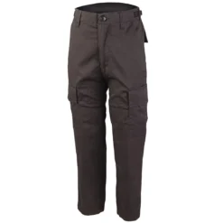 Mil-Tec US Kinderhose BDU Schwarz