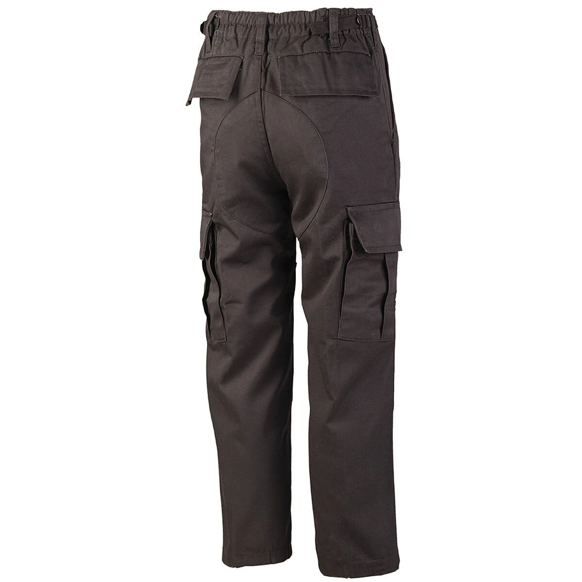 Mil-Tec US Kinderhose BDU Schwarz 2 Mil-Tec US Kinderhose BDU Schwarz – Bild 2