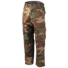 Mil-Tec US Kinderhose BDU Woodland