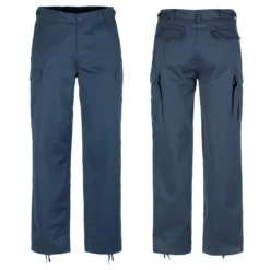 Brandit US Ranger Hose Navy-blau