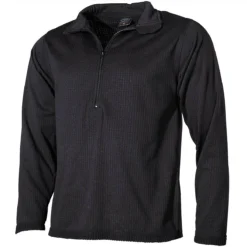 US Unterhemd Level II GEN III Schwarz