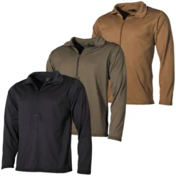 US Unterhemd Level II GEN III Schwarz -Günstiges Tarn Mode Geschäft us unterhemd level ii gen iii schwarz4