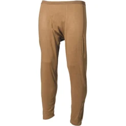 US Unterhose Level II GEN III Coyote