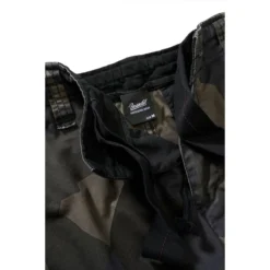 Brandit Vintage Shorts M90 Darkcamo -Günstiges Tarn Mode Geschäft vintage shorts m90 darkcamo5