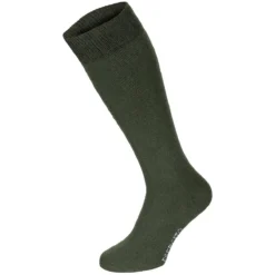 Wintersocken Esercito 3er Pack Oliv