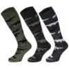 Wintersocken Esercito 3er Pack Tarn