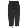Mil-Tec Zip-Off Feldhose BDU Schwarz