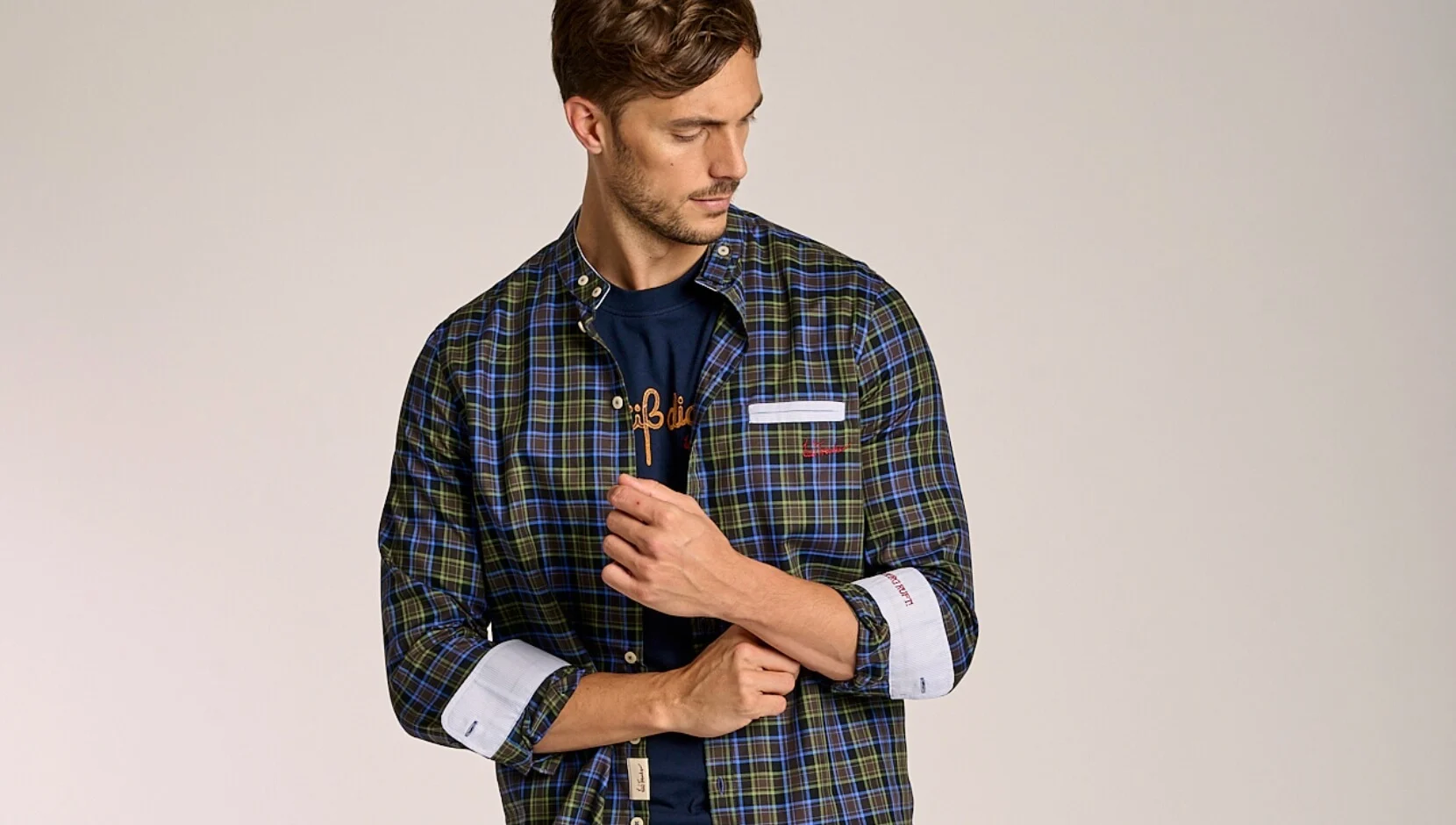 Günstiges Tarn Mode Geschäft -Günstiges Tarn Mode Geschäft FS25 Erlebniswelt Karohemden Herr